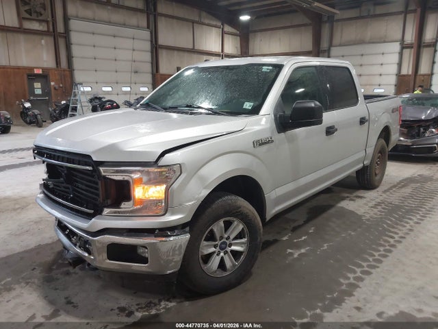 Aukcja sprzedaży 2018 Ford F-150 Xlt, vin: 1FTEW1EB0JFC65276, numer aukcji: 44770735