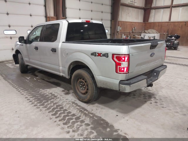 Aukcja sprzedaży 2018 Ford F-150 Xlt, vin: 1FTEW1EB0JFC65276, numer aukcji: 44770735
