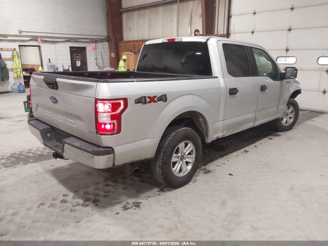 Aukcja sprzedaży 2018 Ford F-150 Xlt, vin: 1FTEW1EB0JFC65276, numer aukcji: 44770735