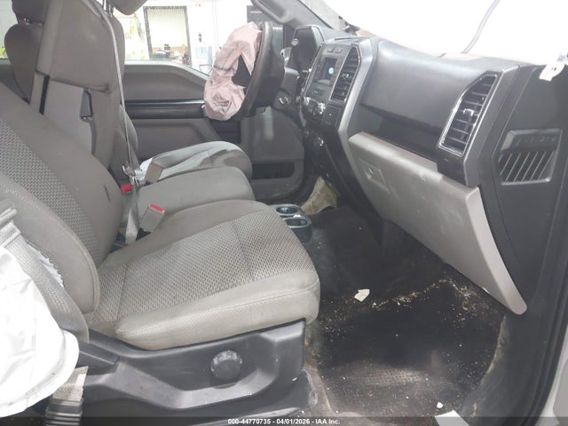 Aukcja sprzedaży 2018 Ford F-150 Xlt, vin: 1FTEW1EB0JFC65276, numer aukcji: 44770735