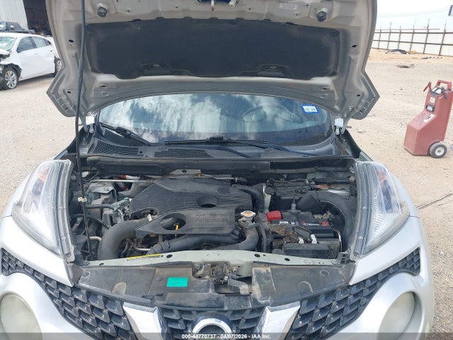 Продажа на аукционе авто 2017 Nissan Juke S, vin: JN8AF5MRXHT704617, номер лота: 44770737