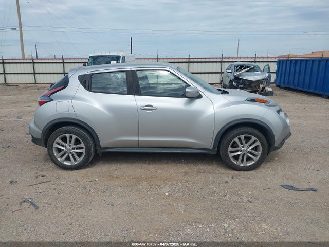 Продажа на аукционе авто 2017 Nissan Juke S, vin: JN8AF5MRXHT704617, номер лота: 44770737