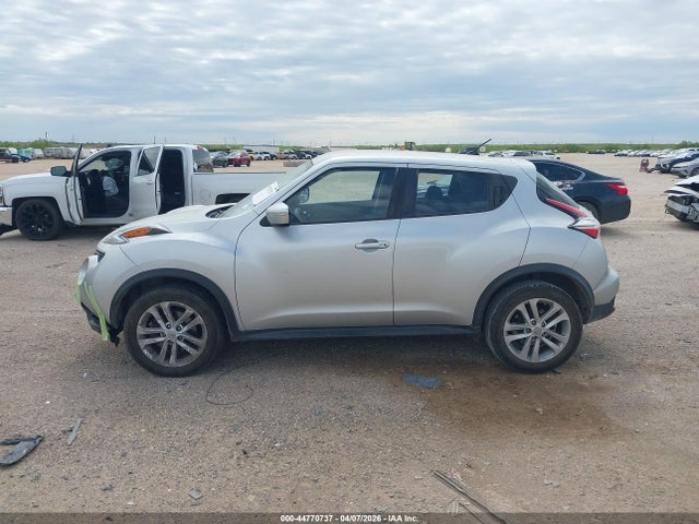 Продажа на аукционе авто 2017 Nissan Juke S, vin: JN8AF5MRXHT704617, номер лота: 44770737