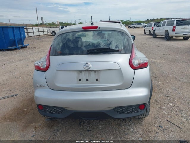 Продажа на аукционе авто 2017 Nissan Juke S, vin: JN8AF5MRXHT704617, номер лота: 44770737