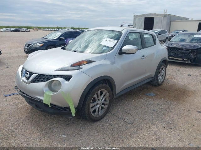 Продажа на аукционе авто 2017 Nissan Juke S, vin: JN8AF5MRXHT704617, номер лота: 44770737