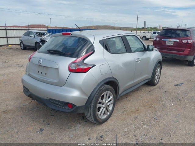 Продажа на аукционе авто 2017 Nissan Juke S, vin: JN8AF5MRXHT704617, номер лота: 44770737
