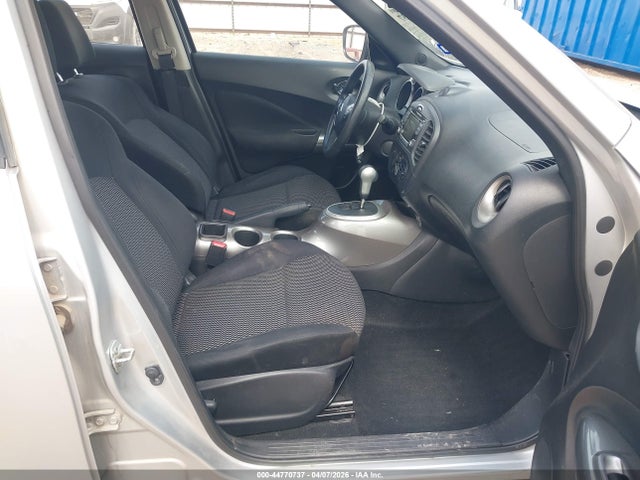 Продажа на аукционе авто 2017 Nissan Juke S, vin: JN8AF5MRXHT704617, номер лота: 44770737