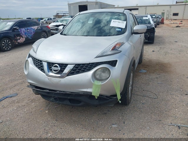 Продажа на аукционе авто 2017 Nissan Juke S, vin: JN8AF5MRXHT704617, номер лота: 44770737