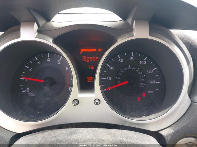 Продажа на аукционе авто 2017 Nissan Juke S, vin: JN8AF5MRXHT704617, номер лота: 44770737