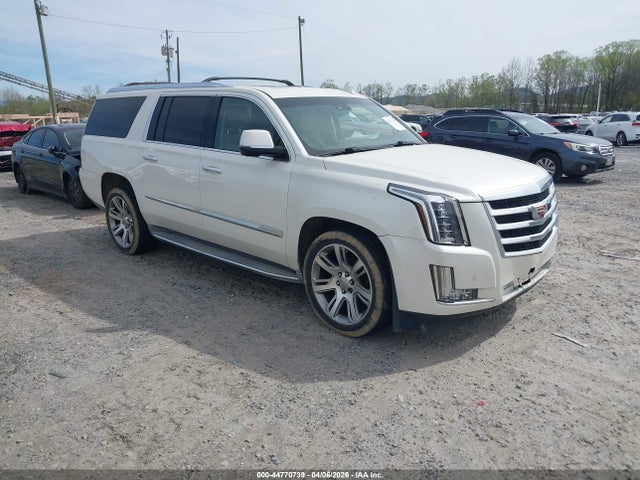 2015 CADILLAC ESCALADE ESV 1GYS4SKJ8FR555159