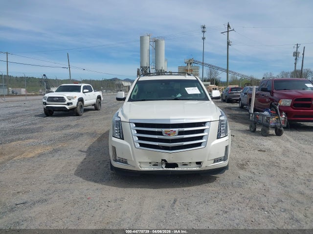 Aukcja sprzedaży 2015 Cadillac Escalade Esv Luxury, vin: 1GYS4SKJ8FR555159, numer aukcji: 44770739