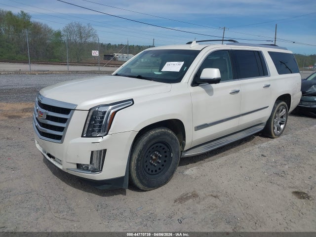 2015 CADILLAC ESCALADE ESV 1GYS4SKJ8FR555159 Photo 1