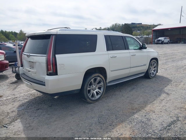 2015 CADILLAC ESCALADE ESV 1GYS4SKJ8FR555159 Photo 3