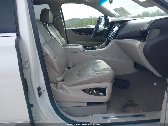 2015 CADILLAC ESCALADE ESV 1GYS4SKJ8FR555159 Photo 4