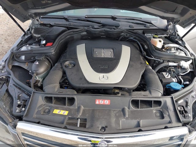 2012 MERCEDES-BENZ C 300 WDDGF8BB7CR234085 Photo 9