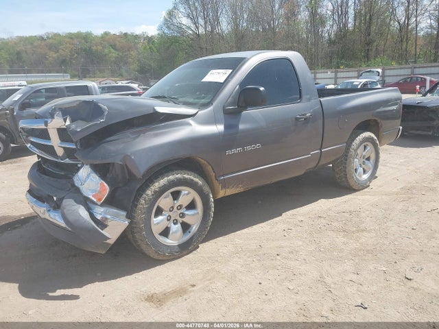 2002 DODGE RAM 1500 1D7HA16N92J150443 Photo 1