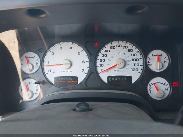 2002 DODGE RAM 1500 1D7HA16N92J150443 Photo 6