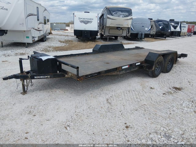 Neo Trailer 2018 1F9BC1825JS368033 Image 2