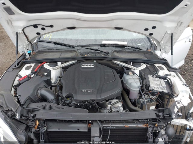 Aukcja sprzedaży 2020 Audi A5 Sportback Premium 45 Tfsi Quattro S Tronic, vin: WAUANCF59LA003761, numer aukcji: 44770751