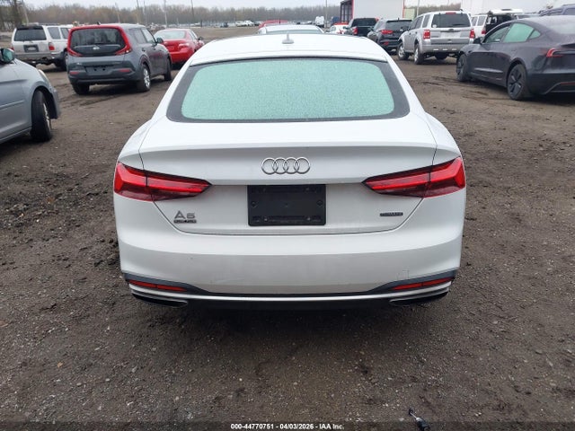 Aukcja sprzedaży 2020 Audi A5 Sportback Premium 45 Tfsi Quattro S Tronic, vin: WAUANCF59LA003761, numer aukcji: 44770751