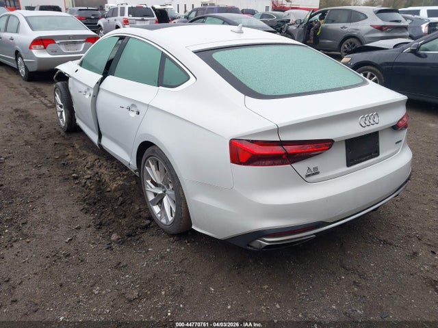 Aukcja sprzedaży 2020 Audi A5 Sportback Premium 45 Tfsi Quattro S Tronic, vin: WAUANCF59LA003761, numer aukcji: 44770751