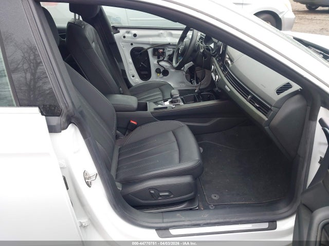 Aukcja sprzedaży 2020 Audi A5 Sportback Premium 45 Tfsi Quattro S Tronic, vin: WAUANCF59LA003761, numer aukcji: 44770751