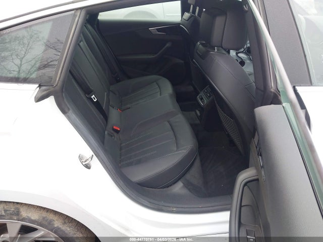 Aukcja sprzedaży 2020 Audi A5 Sportback Premium 45 Tfsi Quattro S Tronic, vin: WAUANCF59LA003761, numer aukcji: 44770751