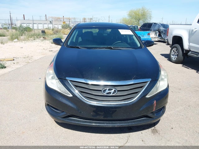 2011 Hyundai Sonata Gls მანქანა იყიდება აუქციონზე, vin: 5NPEB4AC3BH026291, აუქციონის ნომერი: 44770754