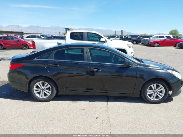 2011 Hyundai Sonata Gls მანქანა იყიდება აუქციონზე, vin: 5NPEB4AC3BH026291, აუქციონის ნომერი: 44770754