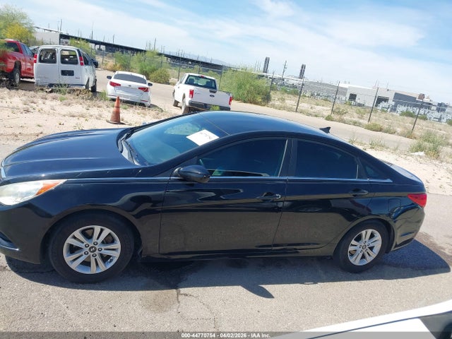 2011 Hyundai Sonata Gls მანქანა იყიდება აუქციონზე, vin: 5NPEB4AC3BH026291, აუქციონის ნომერი: 44770754