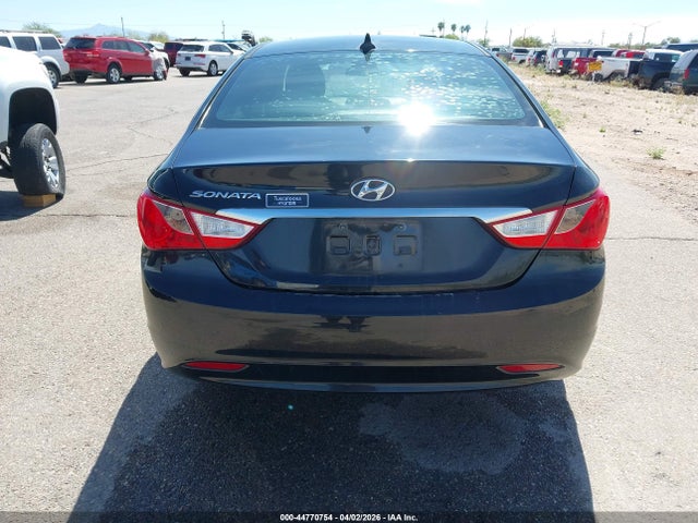 2011 Hyundai Sonata Gls მანქანა იყიდება აუქციონზე, vin: 5NPEB4AC3BH026291, აუქციონის ნომერი: 44770754
