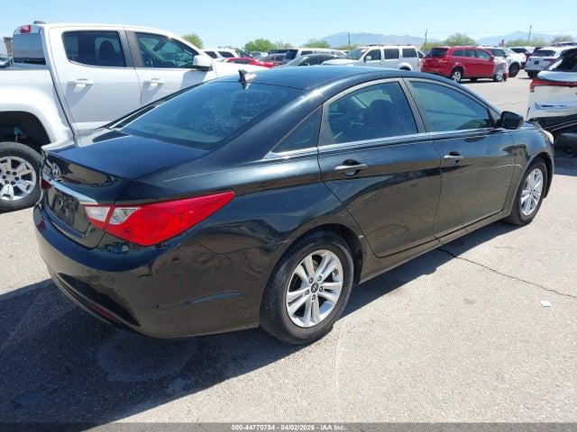 2011 Hyundai Sonata Gls მანქანა იყიდება აუქციონზე, vin: 5NPEB4AC3BH026291, აუქციონის ნომერი: 44770754