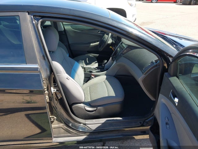 2011 Hyundai Sonata Gls მანქანა იყიდება აუქციონზე, vin: 5NPEB4AC3BH026291, აუქციონის ნომერი: 44770754