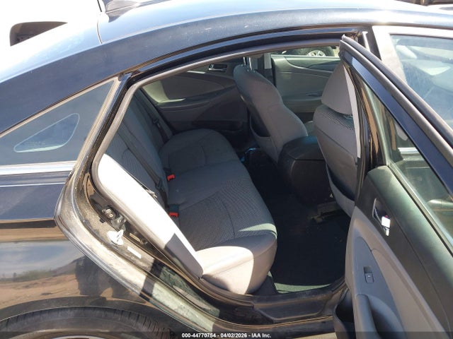 2011 Hyundai Sonata Gls მანქანა იყიდება აუქციონზე, vin: 5NPEB4AC3BH026291, აუქციონის ნომერი: 44770754