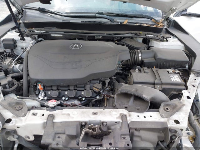 2019 Acura Tlx Tech   A-spec Pkgs მანქანა იყიდება აუქციონზე, vin: 19UUB2F6XKA002890, აუქციონის ნომერი: 44770757