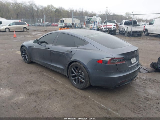 Продаж на аукціоні авто 2021 Tesla Model S Plaid Tri Motor All-wheel Drive, vin: 5YJSA1E68MF439057, номер лоту: 44770763
