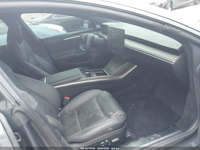 Продаж на аукціоні авто 2021 Tesla Model S Plaid Tri Motor All-wheel Drive, vin: 5YJSA1E68MF439057, номер лоту: 44770763
