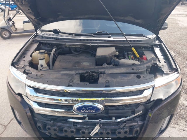 Продаж на аукціоні авто 2013 Ford Edge Sel, vin: 2FMDK3JC0DBB81896, номер лоту: 44770767