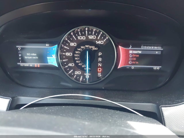 Продаж на аукціоні авто 2013 Ford Edge Sel, vin: 2FMDK3JC0DBB81896, номер лоту: 44770767