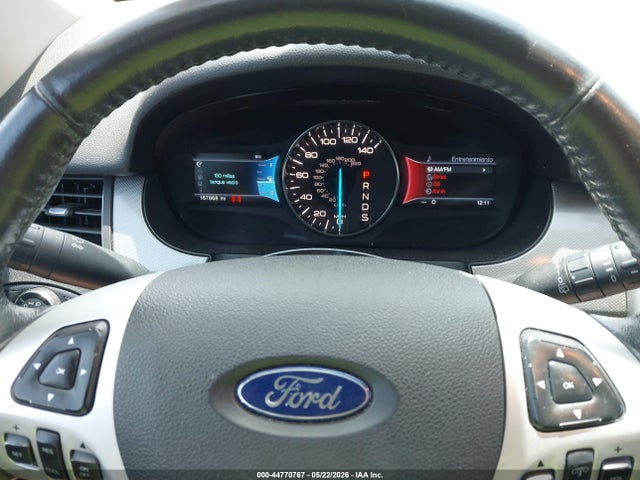 Продаж на аукціоні авто 2013 Ford Edge Sel, vin: 2FMDK3JC0DBB81896, номер лоту: 44770767