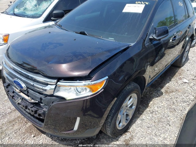 Продаж на аукціоні авто 2013 Ford Edge Sel, vin: 2FMDK3JC0DBB81896, номер лоту: 44770767