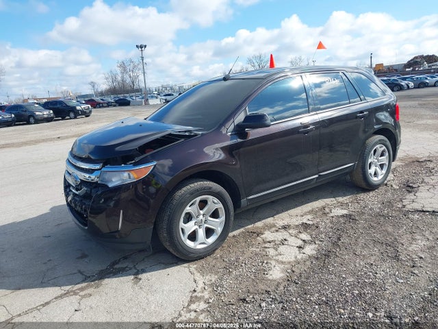 Продаж на аукціоні авто 2013 Ford Edge Sel, vin: 2FMDK3JC0DBB81896, номер лоту: 44770767