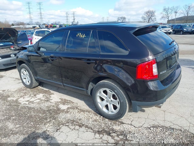 Продаж на аукціоні авто 2013 Ford Edge Sel, vin: 2FMDK3JC0DBB81896, номер лоту: 44770767