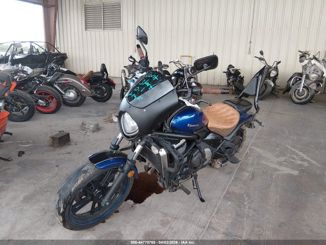 Продаж на аукціоні авто 2016 Kawasaki En650 B, vin: JKAENEB1XGDA11310, номер лоту: 44770768