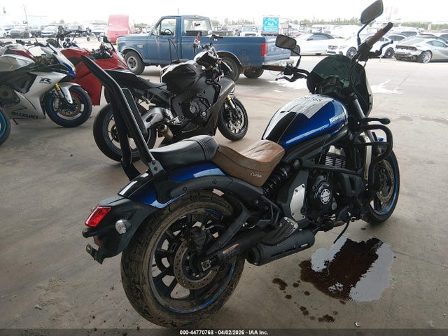 Продаж на аукціоні авто 2016 Kawasaki En650 B, vin: JKAENEB1XGDA11310, номер лоту: 44770768