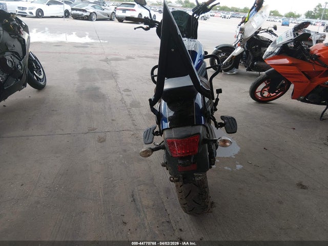 Продаж на аукціоні авто 2016 Kawasaki En650 B, vin: JKAENEB1XGDA11310, номер лоту: 44770768