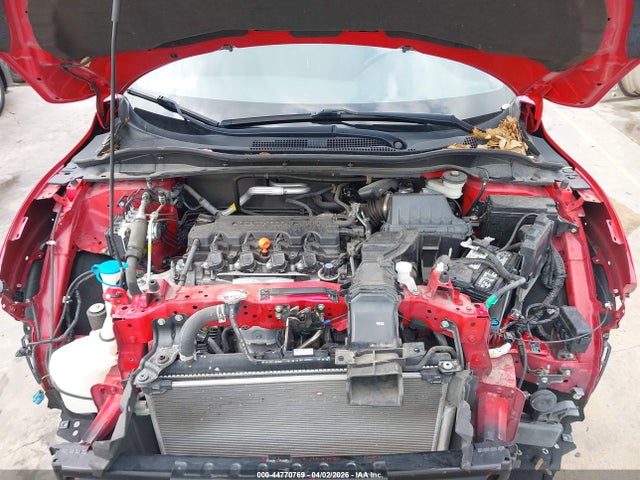 Aukcja sprzedaży 2019 Honda Hr-v Sport, vin: 3CZRU5H11KG710667, numer aukcji: 44770769