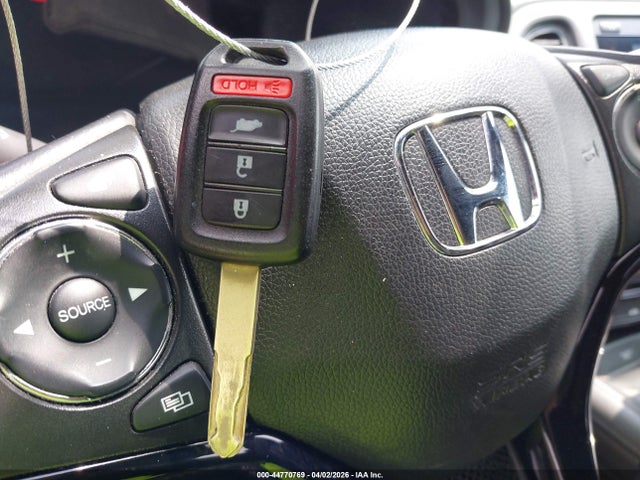 Aukcja sprzedaży 2019 Honda Hr-v Sport, vin: 3CZRU5H11KG710667, numer aukcji: 44770769