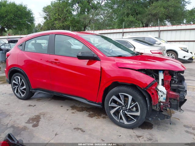 Aukcja sprzedaży 2019 Honda Hr-v Sport, vin: 3CZRU5H11KG710667, numer aukcji: 44770769