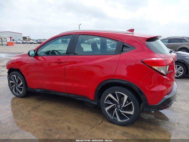 Aukcja sprzedaży 2019 Honda Hr-v Sport, vin: 3CZRU5H11KG710667, numer aukcji: 44770769